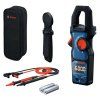 Kliešťový multimeter Bosch GMC 600-15 s držiakom | ajtech.sk