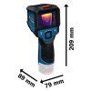 Termokamera Bosch Professional GTC 12V-450-13 | ajtech.sk