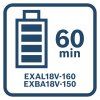 Akumulátor BOSCH EXBA 18V 15.0Ah Expert | ajtech.sk