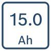 Akumulátor BOSCH EXBA 18V 15.0Ah Expert | ajtech.sk