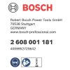 Lisovacia matrica Bosch NF185 pre káble 185 mm² | ajtech.sk