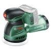 Aku excentrická brúska BOSCH UniversalOrbit 18V-20 125mm | ajtech.sk