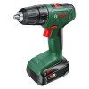 Aku vŕtací skrutkovač BOSCH EasyDrill 18V-40 (241 ks prísl.) | ajtech.sk