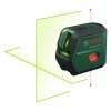 Bosch AdvancedLevel 2G Zelený laser s batériou | ajtech.sk
