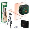 Súprava krížový laser Bosch UniversalLevel 2 + statív| ajtech.sk