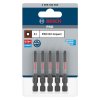 Bity Bosch PRO Robertson Impact R2 55mm 5ks | ajtech.sk
