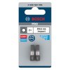 Bity Bosch PRO Hex Impact H5 25mm 2ks | ajtech.sk