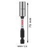 Držiak bitov Bosch PRO Standard Impact 75mm | ajtech.sk