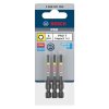 Sada bitov Bosch PRO Torx Impact 55mm 3ks | ajtech.sk