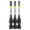 Sada bitov Bosch PRO Torx Impact 55mm 3ks | ajtech.sk