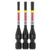 Sada bitov Bosch PRO Torx Impact 55mm 3ks | ajtech.sk