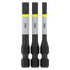 Sada bitov Bosch PRO Torx Impact 55mm 3ks | ajtech.sk