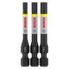 Sada bitov Bosch PRO Torx Impact 55mm 3ks | ajtech.sk