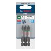 Sada bitov Bosch PRO PZ Impact 55mm 3ks | ajtech.sk