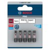 Sada bitov Bosch PRO SL Impact 25mm 5ks | ajtech.sk