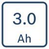 Akumulátor BOSCH BA 3.7V 3.0Ah XL | ajtech.sk