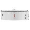 Bimetalová dierovka Bosch 140 mm | Univerzálna | ajtech.sk