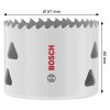 Bimetalová dierovka Bosch 57 mm | Univerzálna | ajtech.sk