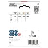 Bimetalová dierovka Bosch 73 mm | Univerzálna | ajtech.sk