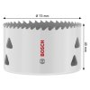 Bimetalová dierovka Bosch 73 mm | Univerzálna | ajtech.sk