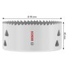 Bimetalová dierovka Bosch 95 mm | Univerzálna | ajtech.sk