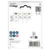 Bimetalová dierovka Bosch 79 mm | Univerzálna | ajtech.sk