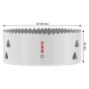 Bimetalová dierovka Bosch 105 mm | Univerzálna | ajtech.sk