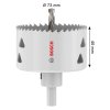 Bimetalová dierovka Bosch 73 mm | Univerzálna | ajtech.sk