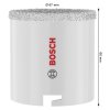 Karbidová dierovka Bosch 67 mm | Tehla, Obklad | ajtech.sk