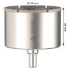 Diamantová dierovka Bosch 74 mm | Dlažba, Obklad | ajtech.sk