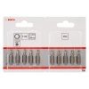 Bit Bosch Extra Hard Torx T20 25mm 10ks | ajtech.sk