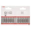 Skrutkovací bit BOSCH Extra Hard Torx T25 25mm 10ks | ajtech.sk