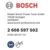 Záhlbník Bosch HSS 90° M5 1/4" HEX | ajtech.sk