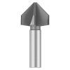 Kužeľový záhlbník Bosch HSS 20mm (M10) pre oceľ | ajtech.sk