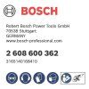 Miskovitý kotúč Bosch 180 mm plochý jemný | ajtech.sk