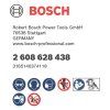 Bosch Drážkovacia fréza 3,2mm stopka 6mm | ajtech.sk