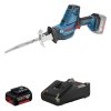 Bosch GSA 18V-LI C Set s batériou 4.0Ah | ajtech.sk