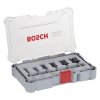 Bosch Sada fréz 6ks stopka 1/4" | ajtech.sk