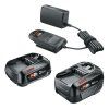 POWER FOR ALL Štartovacia sada 18V Bosch 2.0Ah+4.0Ah | ajtech.sk