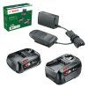 Bosch Sada 18V 2Ah + 4Ah + Nabíjačka | ajtech.sk