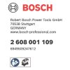 Bosch Držiak vrecka pre GAS 18V-10 L | ajtech.sk