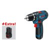 Bosch GSR 12V-15 Set v L-BOXXe | ajtech.sk