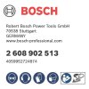 Brúsny papier Bosch EXPERT C470 102mm | ajtech.sk