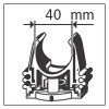 Spona Bosch PRO EPC 40mm pre GNB 18V nastreľovanie | ajtech.sk