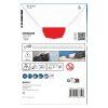Brúsna doska Bosch EXPERT AVZ 90 RT2 Starlock 90mm | ajtech.sk
