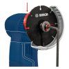 Brúsna hlava X-LOCK Bosch EXPERT 115 mm plochá jemná | ajtech.sk