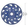 Brúsna hlava Bosch EXPERT 180 mm plochá stredná | ajtech.sk