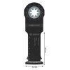 Pílový list Bosch PAIZ 32 EPC 32x60mm pre StarlockPlus | ajtech.sk