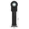 Pílový list Bosch MAII 32 EPC 32x80mm 10ks pre StarlockMax | ajtech.sk