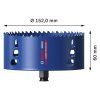 Univerzálna dierovka Bosch EXPERT Multi Material 152mm | ajtech.sk